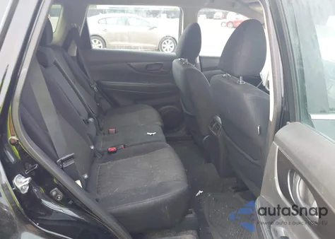 2019 Nissan Rogue S z USA, uszkodzony, nr VIN 5N1AT2MV2KC747321